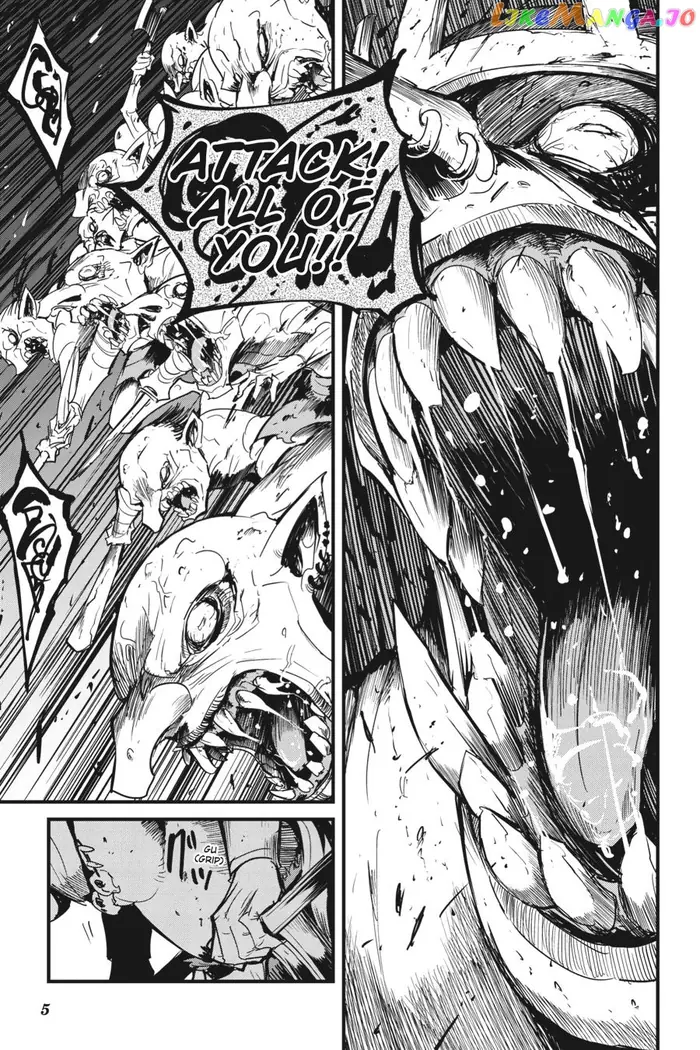 Goblin Slayer: Side Story Year One Chapter 72 image 06_optimized